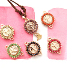 Cargar imagen en el visor de la galería, Beca - Cruz