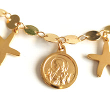 Cargar imagen en el visor de la galería, Estefania - Sagrado Corazón - Virgen del Pilar