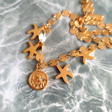 Cargar imagen en el visor de la galería, Estefania - Sagrado Corazón - Virgen del Pilar