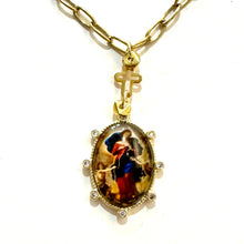 Cargar imagen en el visor de la galería, Sienna - Virgen del Carmen