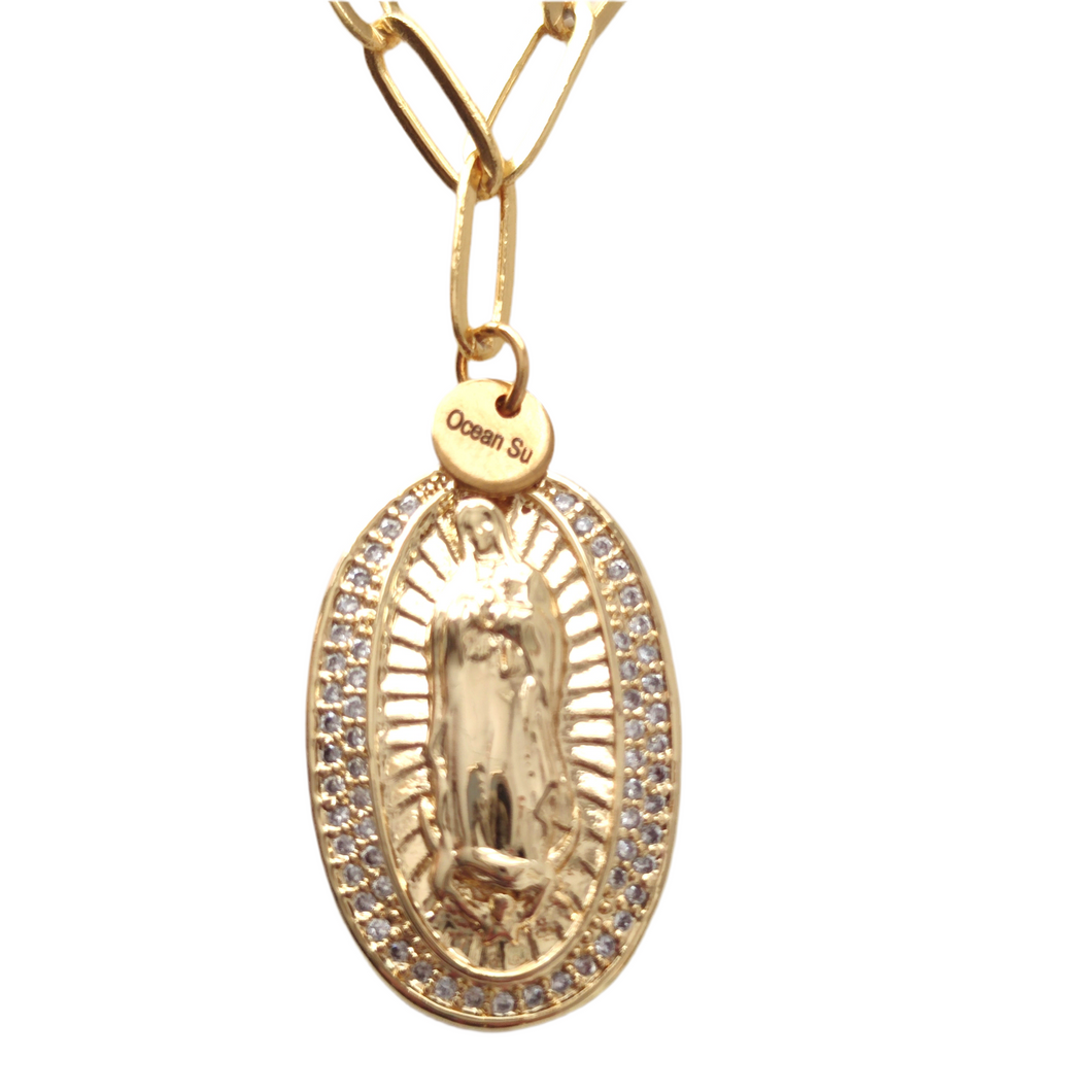 Marena - Virgen de Guadalupe