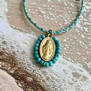 Mille - Virgen Milagrosa