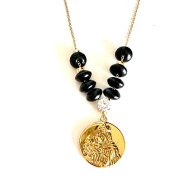 Flavia - Sagrado Corazón - Virgen del Carmen