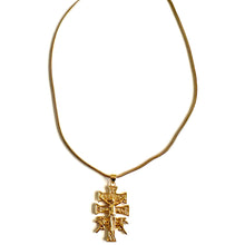 Cargar imagen en el visor de la galería, Paulette - Cruz de Caravaca