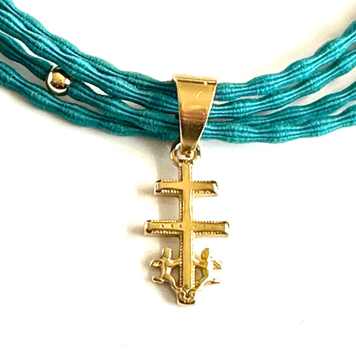 Yanet - Cruz de Caravaca