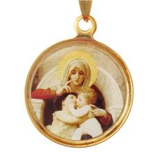 Cargar imagen en el visor de la galería, Angela - La Virgen y el Niño