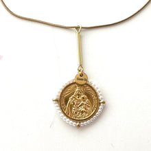 Cargar imagen en el visor de la galería, Lucía - Virgen del Carmen