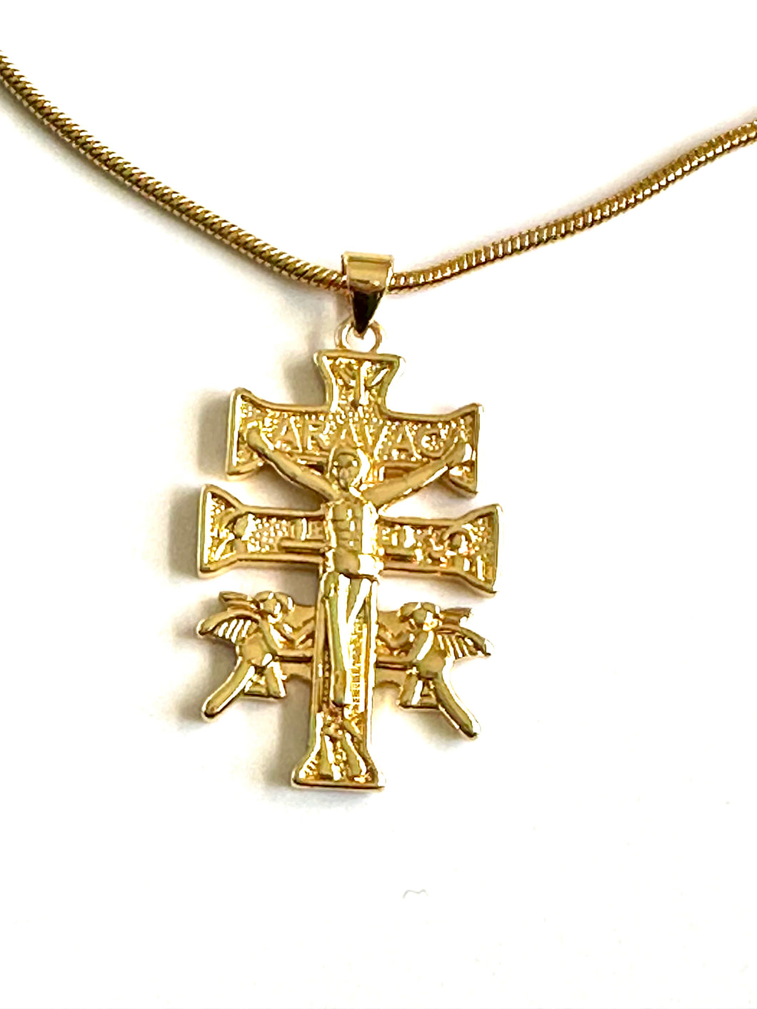 Paulette - Cruz de Caravaca