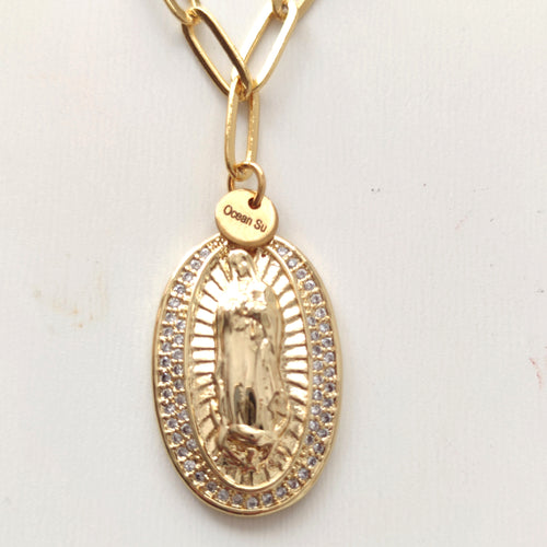 Marena - Virgen de Guadalupe