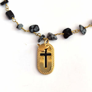 colgante-cruz-medalla-baño-oro-joyería-bisutería-religiosa-cristiana-católica-paloma-espíritu santo-Ocean Su